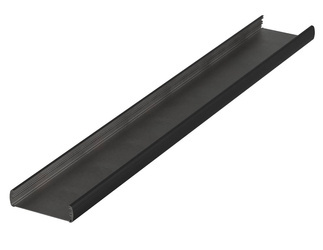 BOPLA ABPU 1300-1000 (84137000) - profil aluminiowy otwarty (138 x 34 x 1000 mm)