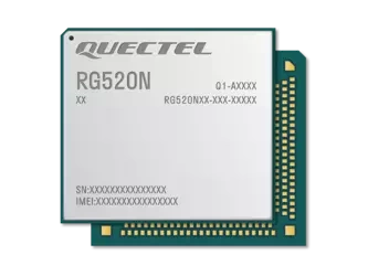 Quectel RG520N-EU - moduł 5G