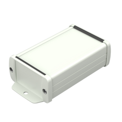 Teko - seria TEKAM (TEKAM-12/E.7) - profil aluminiowy zamknięty (100 x 59,9 x 30,9 mm)