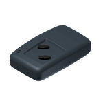 Teko - seria POCKET 11 (11122.4) - obudowa do pilota w kolorze ciemnoszarym (74,7 x 44,1 x 18,2 mm)