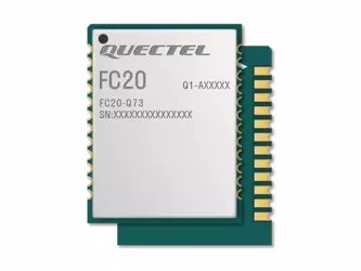 Quectel FC20 - moduł WiFi+BLE