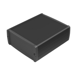 Teko - seria TEKAL 2 (TEKAL-21.29) - obudowa aluminiowa (100 x 85,8 x 36,9 mm)