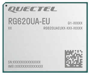 Quectel RG620UA-EU - moduł 5G