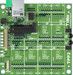 Tibbo TPP2 (Gen. 2) - projektowe PCB
