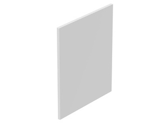 Bopla ARM 75-70 FP (87430700) - panel przedni z anodowanego aluminium do obudów ARPM(G) 75(00)/42-70