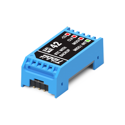 Tibbo Tibbit Block #42 - moduł I/O