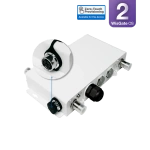 RAKwireless RAK7240V2 - EU868 - 8 Kanałów - Non-LTE - DC i Battery Plus - gateway