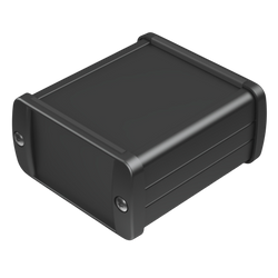 Teko - seria TEKAM (TEKAM-11.9) - obudowa aluminiowa (70 x 59,9 x 30,9 mm)