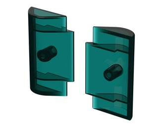 Bopla BO-D2-6TE-10788 (68120660) - element designowy do obudowy BO FP...06