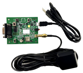 Quectel LC76F EVB KIT - zestaw rozwojowy GNSS