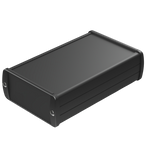 Teko - seria TEKAM (TEKAM-22.9) - profil aluminiowy zamknięty (145 x 85,5 x 36,9 mm)