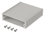Bopla F 720-80 (97172080) - profil aluminiowy półotwarty (71,8 x 20,4 x 80 mm)