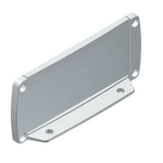 Teko (PPMT3.5) - plastikowy panel przedni z uchwytami do montażu naściennego