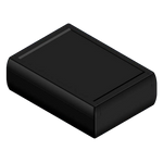 Teko - seria TK (TK33.9) - obudowa ABS (188,5 x 133,5 x 59 mm)