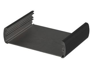 BOPLA ABPU 1300-0100 (84137100) - profil aluminiowy otwarty (138 x 34 x 100 mm)