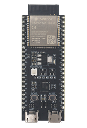 Espressif ESP32-S2-DevKitC-1R - zestaw rozwojowy