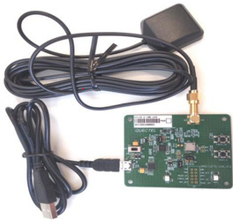 Quectel LG77LICMD EVK KIT - zestaw rozwojowy GNSS