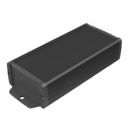 Teko - seria TEKAL 1 (TEKAL-13/E.29) - obudowa aluminiowa (125 x 59,9 x 30,9 mm)