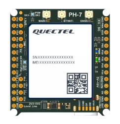 Quectel BG95M5-CORE-QPYTHON-EVB - zestaw rozwojowy