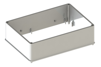 Teko - RPI4-SPACER.40 element obudowy Raspberry Pi® (93 x 58,9 x 25 mm)