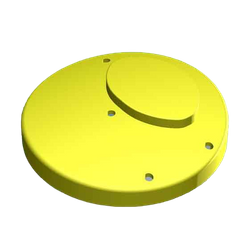 Teko OT1.37	- przycisk do obudów Teko OVO-3/1.4-5