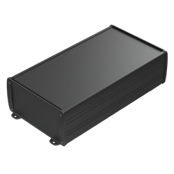 Teko - seria TEKAM 5 (TEKAM-54/E.9) - obudowa aluminiowa (300 x 167 x 82 mm)