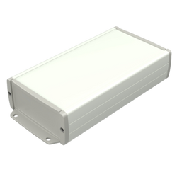 Teko - seria TEKAL 2 (TEKAL-23/E.30) - obudowa aluminiowa (160 x 85,8 x 36,9 mm)