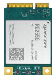 Quectel RG255G-GL miniPCIe - moduł 5G