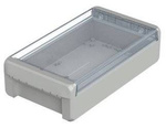 Bopla B 221306 PC-V0-G 7035 (96025225) - obudowa uniwersalna z przezroczystą pokrywą (231 x 125 x 60 mm)