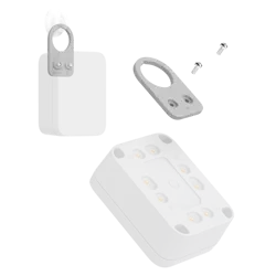 RAKwireless Hook Loop Mount (Mark J) Szary - mocowanie