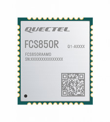 Quectel FCS850R - moduł WiFi+BLE