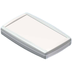 Teko - seria TEKNET (TN21-B2.30) - obudowa w kolorze białym (155 x 96 x 24 mm)