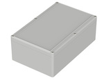 Bopla EM 240 F (62240200) - obudowa PC z wgłębieniem w pokrywie (250 x 160 x 92 mm)