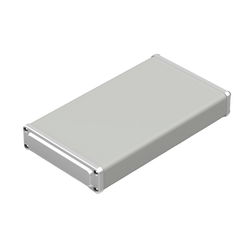 Teko - seria Minitekal (MTK6110.1) - profil aluminiowy zamknięty (113 x 66 x 18 mm)