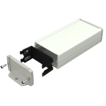 Teko - seria TEKAL 1 (TEKAL-13B/E.30) - profil aluminiowy zamknięty (125 x 59,9 x 30,9 mm)