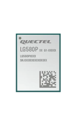 Quectel LG580P (03) - moduł GNSS