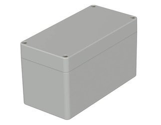 Bopla M 235 (02235000) - obudowa PC bez wgłębienia w pokrywie (160 x 80 x 90 mm)