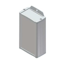 Teko - seria TEKAL 1 (TEKAL-12B/E.30) - obudowa aluminiowa (100 x 59,9 x 30,9 mm)