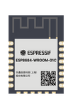 Espressif ESP8684-WROOM-01C-H2 - moduł WiFi+BLE