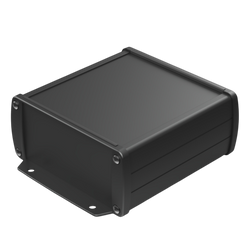 Teko - seria TEKAM (TEKAM-31/E.9) - profil aluminiowy zamknięty (110 x 105,9 x 45,8 mm)