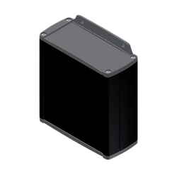 Teko - seria TEKAL 3 (TEKAL-31/E.29) - obudowa aluminiowa (110 x 106 x 46 mm)
