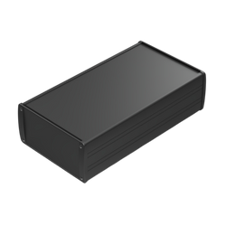 Teko - seria TEKAM 5 (TEKAM-54.9) - obudowa aluminiowa (300 x 167 x 82 mm)