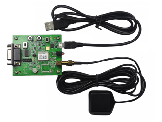 Quectel L26 EVB KIT - zestaw rozwojowy GNSS