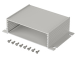 Bopla F 1036-80 WL (97216080) - profil aluminiowy półotwarty do montażu naściennego (105 x 36 x 80 mm)