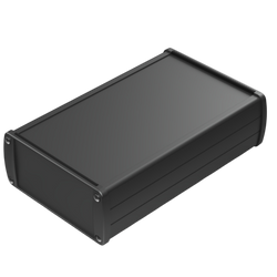 Teko - seria TEKAM (TEKAM-33.9) - profil aluminiowy zamknięty (175 x 105,9 x 45,8 mm)