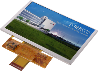 Powertip PH800480T033-IDA01 - wyświetlacz TFT