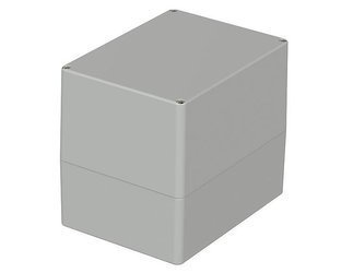 Bopla M 246 (02246000) - obudowa PC bez wgłębienia w pokrywie (160 x 120 x 140 mm)