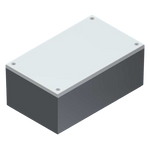 Teko - seria CP (CP/3.20) - uniwersalna obudowa (160 x 96 x 66,9 mm)