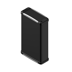 Teko - seria Minitekal SK (MTK580PK.9) - obudowa aluminiowa (90 x 52 x 21 mm)