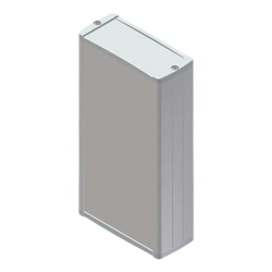 Teko - seria TEKAL 2 (TEKAL-23B.30) - obudowa aluminiowa (160 x 85,8 x 36,9 mm)
